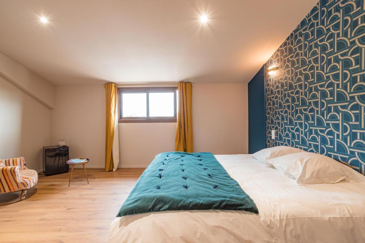 Courthézon Chambres D'Hotes - Domaine De Cristia מראה חיצוני תמונה