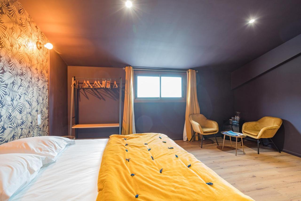 Courthézon Chambres D'Hotes - Domaine De Cristia מראה חיצוני תמונה