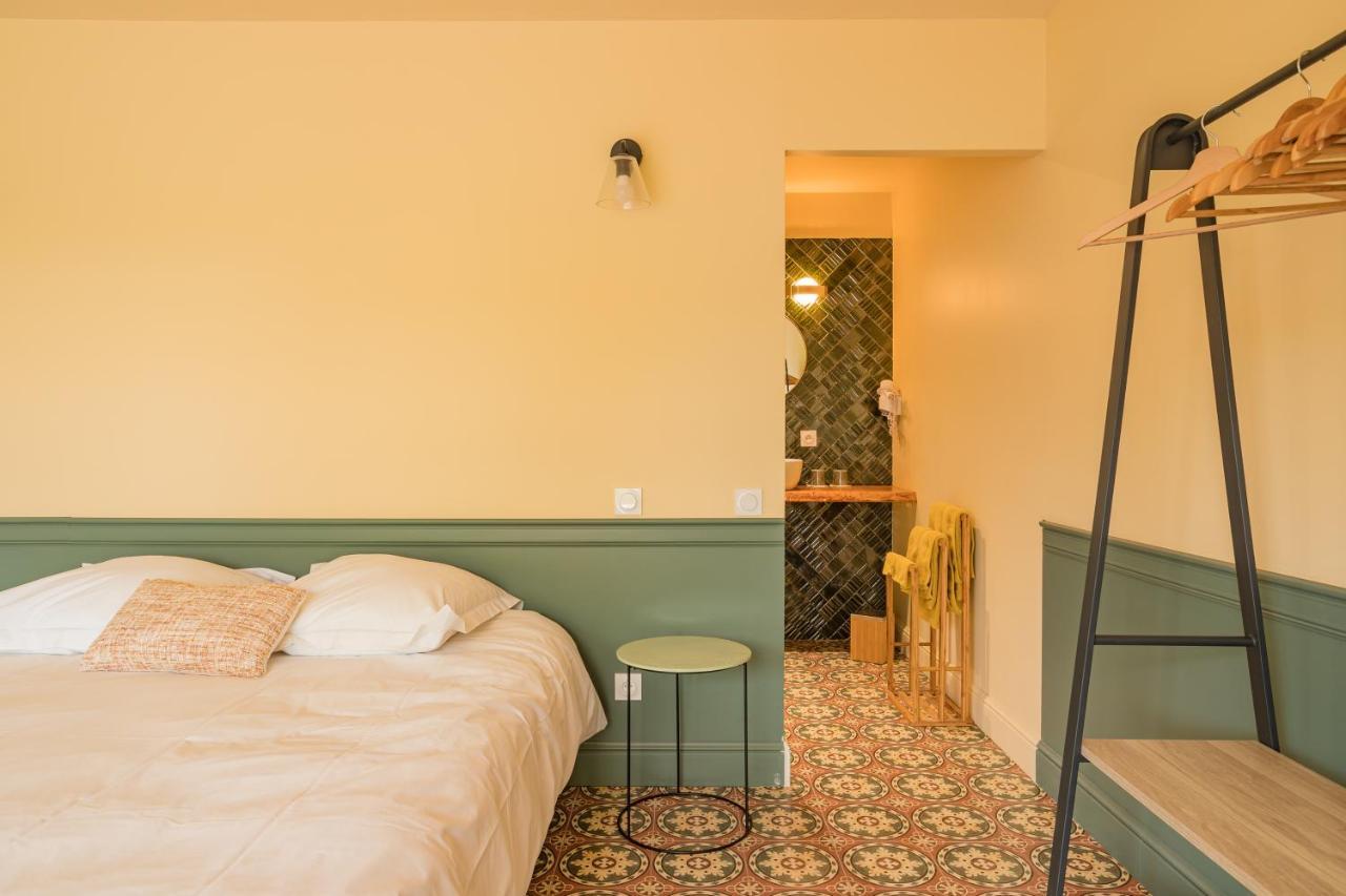 Courthézon Chambres D'Hotes - Domaine De Cristia מראה חיצוני תמונה
