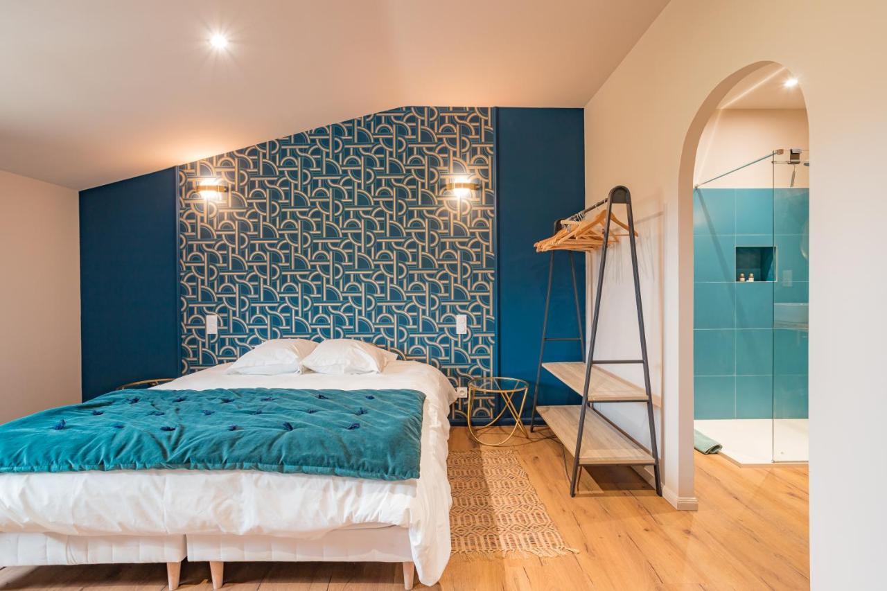 Courthézon Chambres D'Hotes - Domaine De Cristia מראה חיצוני תמונה